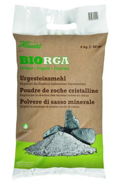 Hauert Biorga 'Urgesteinsmehl'